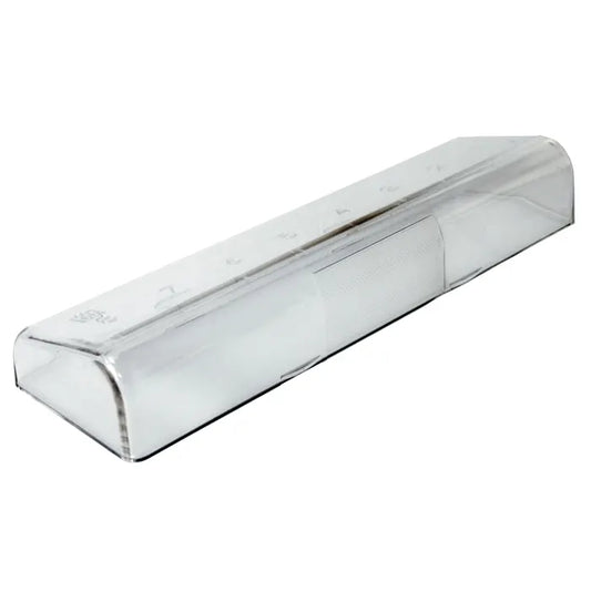 Fuse Box Cover 8 Fuse: Beetle (1961-1965), T2 Split Bus (1950-1953, 1961-1965), Karmann Ghia (1960-1965)