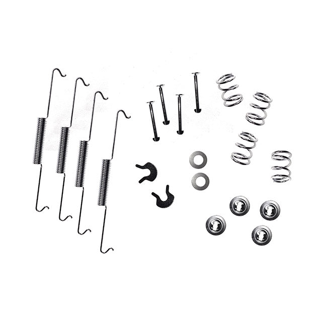 Brake shoes mounting kit, Universal