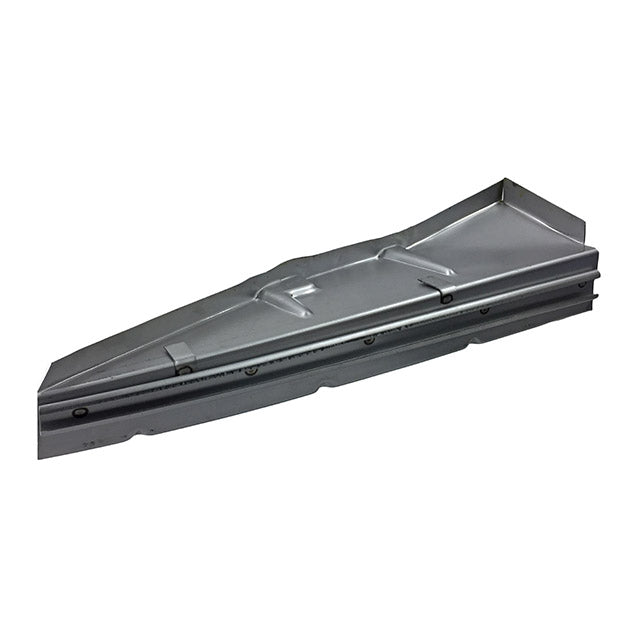 Engine side panel, left