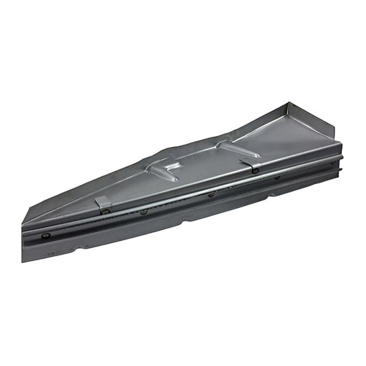 Engine side panel, left