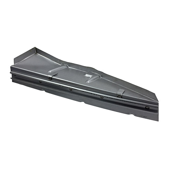 Engine side panel, right