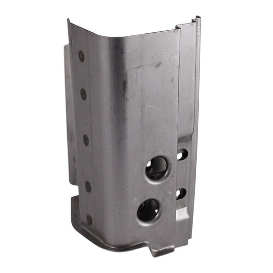 Front hinge pillar complete right