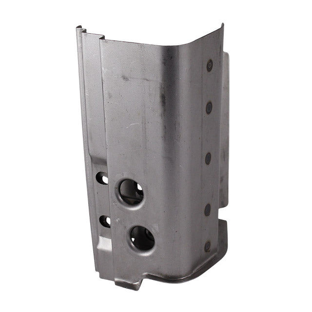 Front hinge pillar complete left