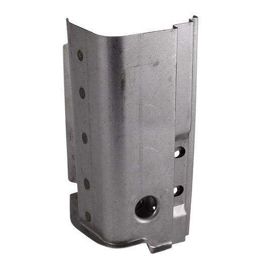 Front hinge pillar complete right