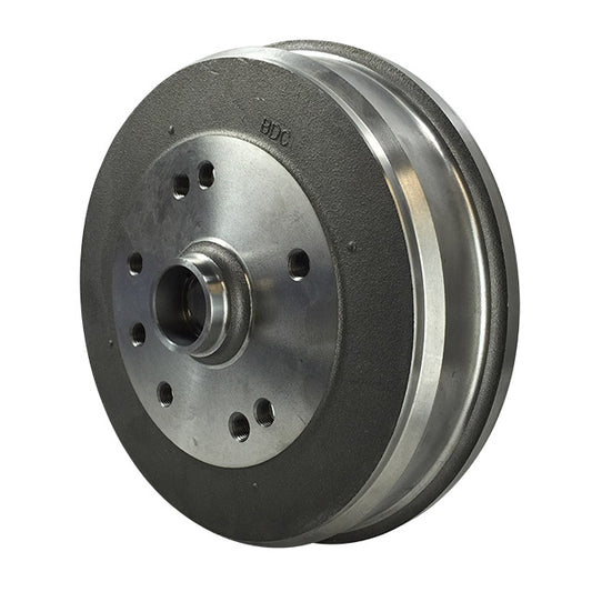 Brake drum, front, 4x130/5x130 (Porsche)
