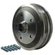 Brake drum, front, 5-lug (5x130) Porsche