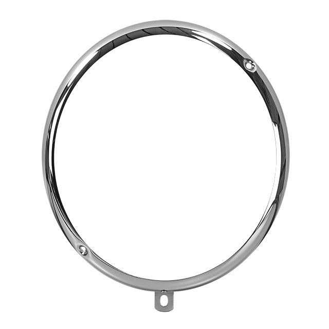 Headlight rim, screw at 20:10