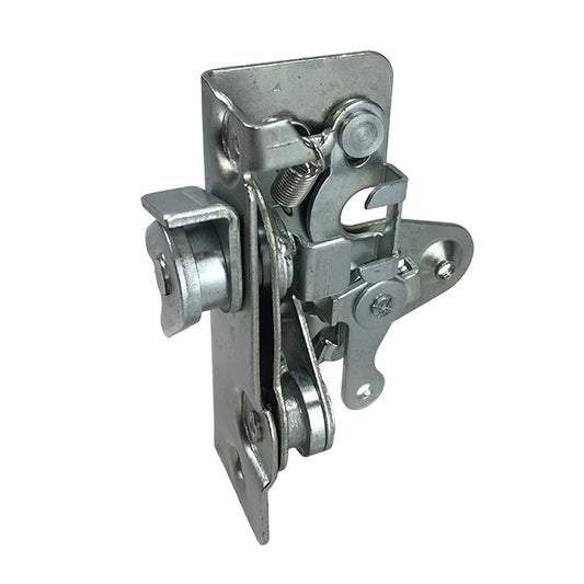 Cab door lock mechanism right