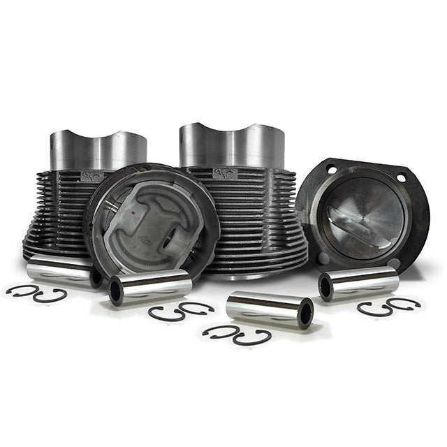 Piston and cylinder kit big bore kit Type4, 2000 cc - 96mm