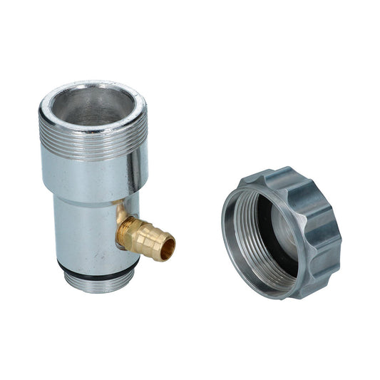 Oil filler aluminum / billet cap Type1 12/13/15/1600cc