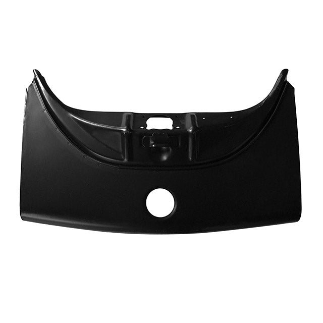 Front panel, without bumperbracket hole, top quality