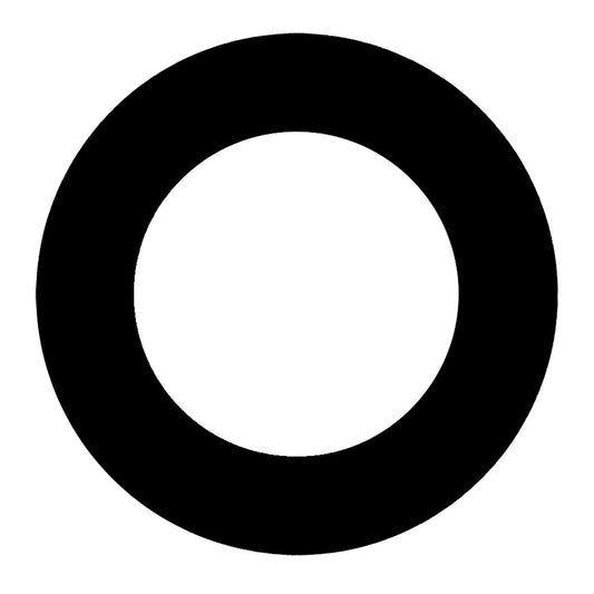 Oil cap seal (plastic cap)