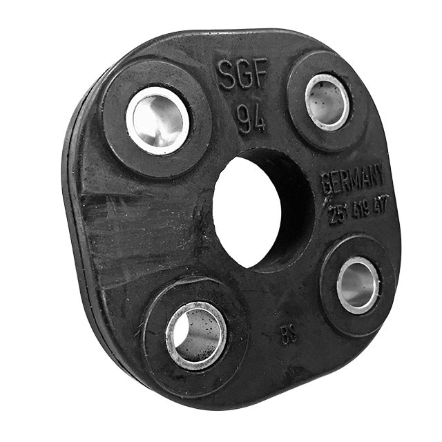 Steering box coupler (square) - original