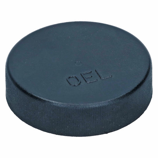 Oil filler cap with seal, Type 4
