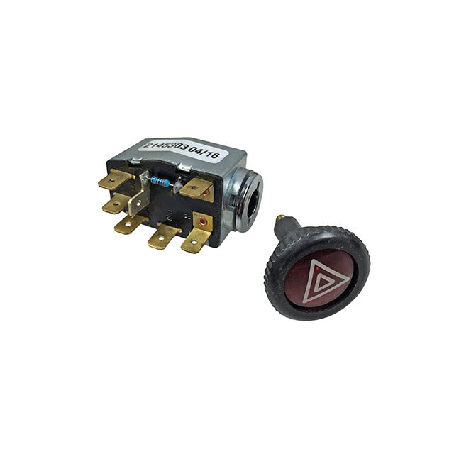 Hazard switch