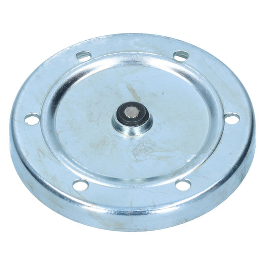 Oil sump plate 25-36 hp with drain plug Beetle/Splitty/K.Ghia