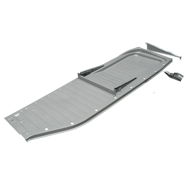Floor plate, left, OE-quality