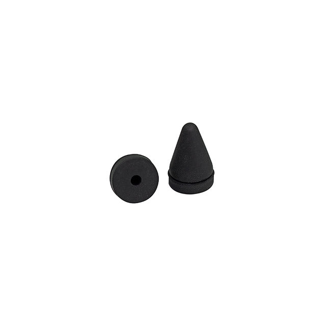 Rubber stops for fresh air flap / pair
