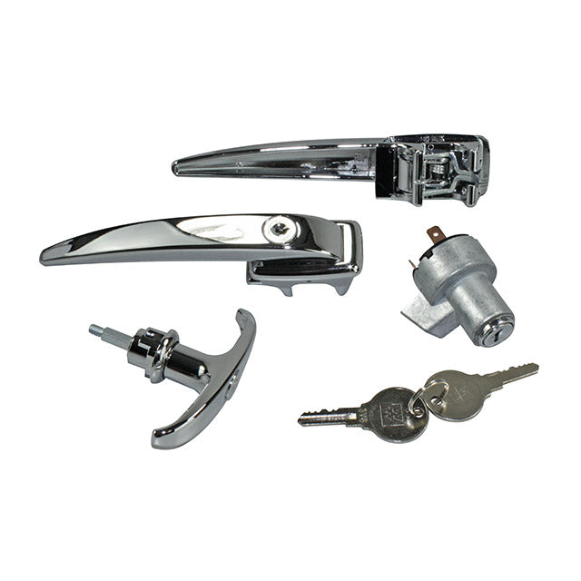 Lock set