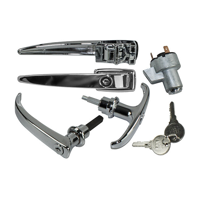 Lock set