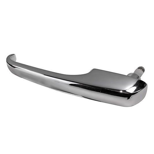 Sliding door handle - Chrome