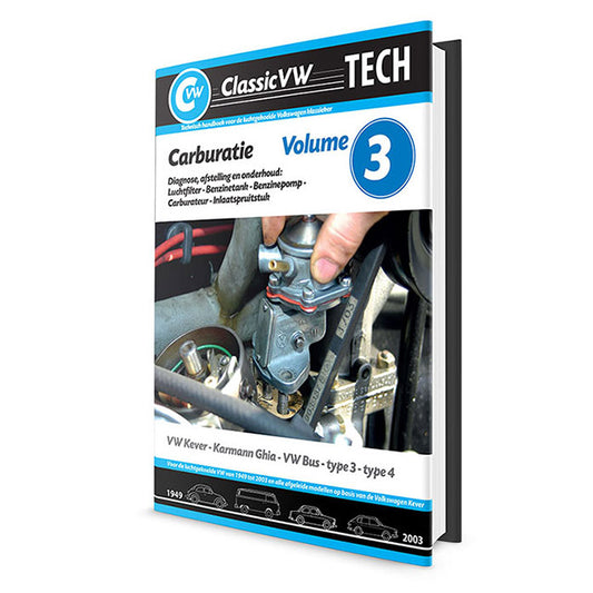 Classic VW Tech 3