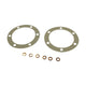 Sump plate gasket for 25/30 hp