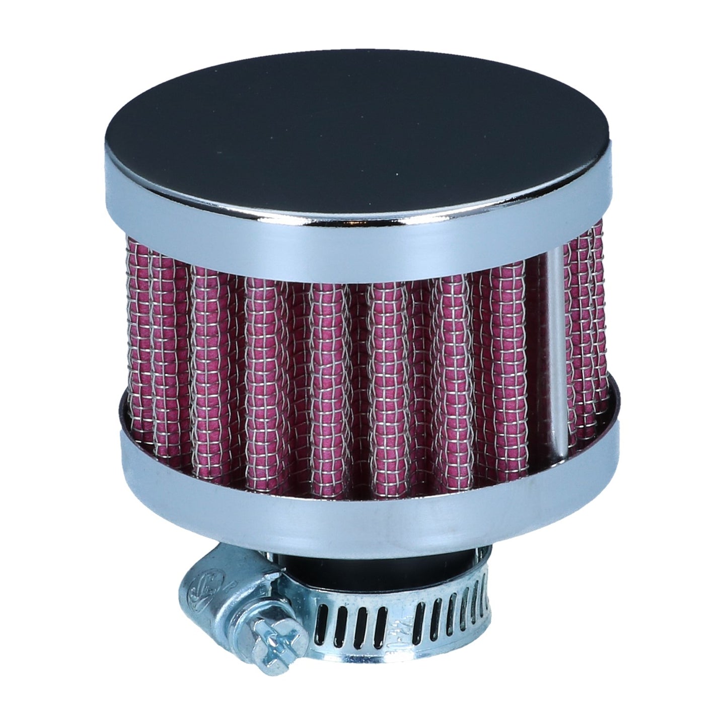 Crankcase breather filter