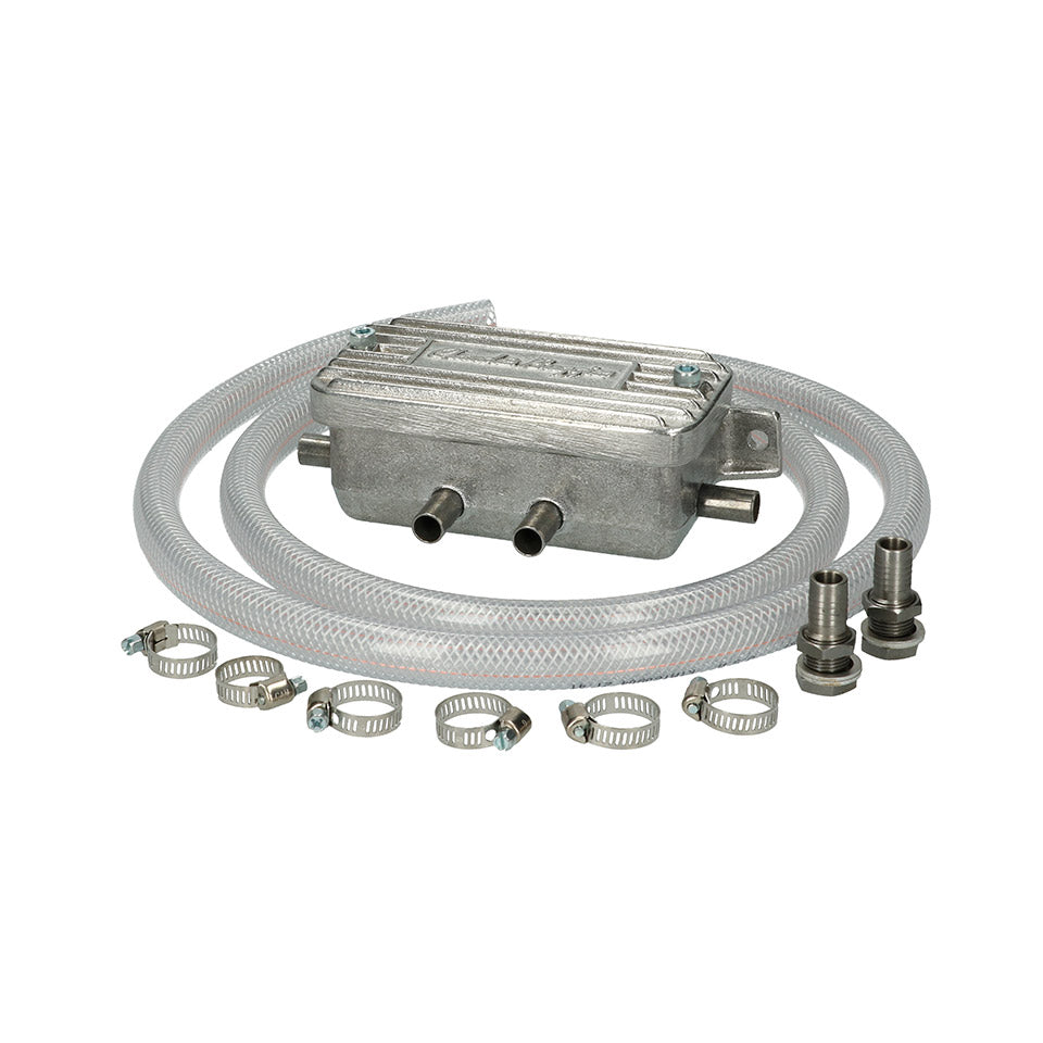 Case ventilation kit