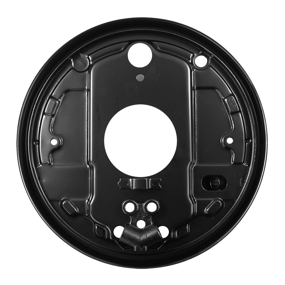 Backing plate rear, right