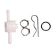 Valve Repair Kit for Diesel Filter: T25 (1980-1992), Vanagon (1980-1992), T4 (1991-2003)