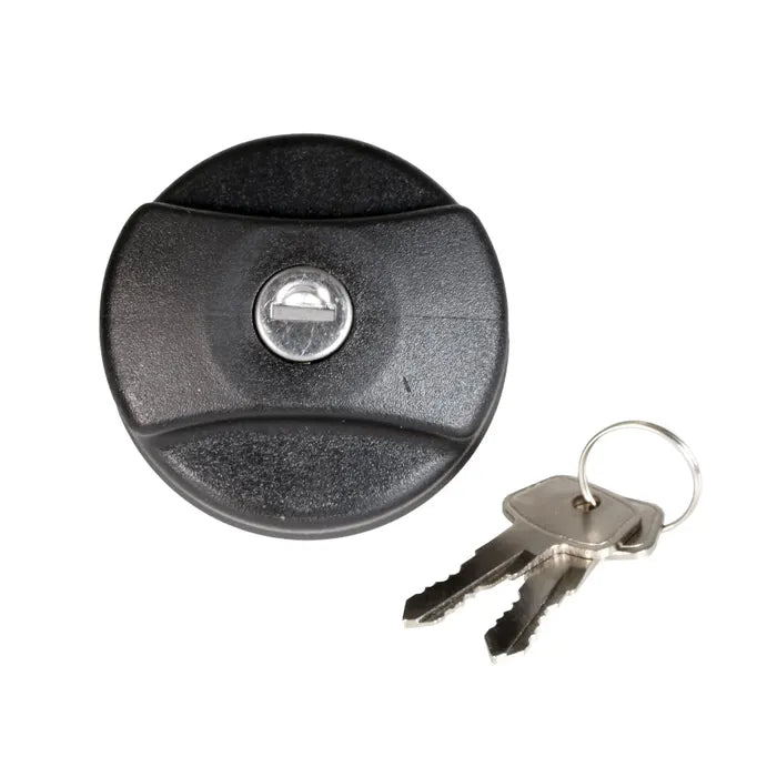 Locking Fuel Filler Cap Screw Type Golf Mk2 (1984-1992), T4 (1991-2003), Golf Mk3 (1992-1998)