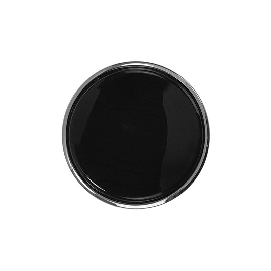 Horn button for Banjo steering wheel - Black