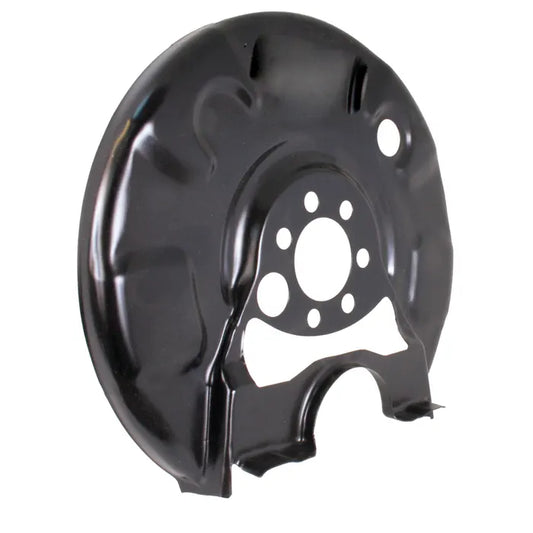 Brake Disc Backing Plate Rear Left: Golf Mk2 (1988-1992), Golf Mk3 (1992-1998), Corrado (1989-1995)