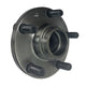 Wheel hub front with studs OE