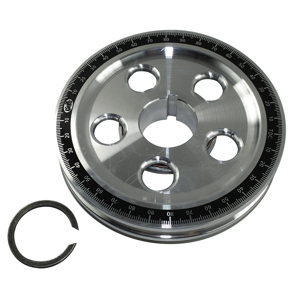 Sandseal power pulley, small, with seal