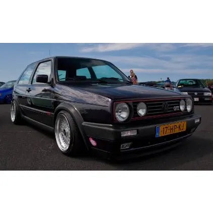 Front Spot Lamp for Twin Headlight Grille Right: Golf Mk2 (1988-1992), Golf Mk1 Cabriolet (1988-1992)