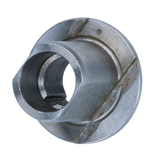 Hub dynamo pulley 25/30HP DIN