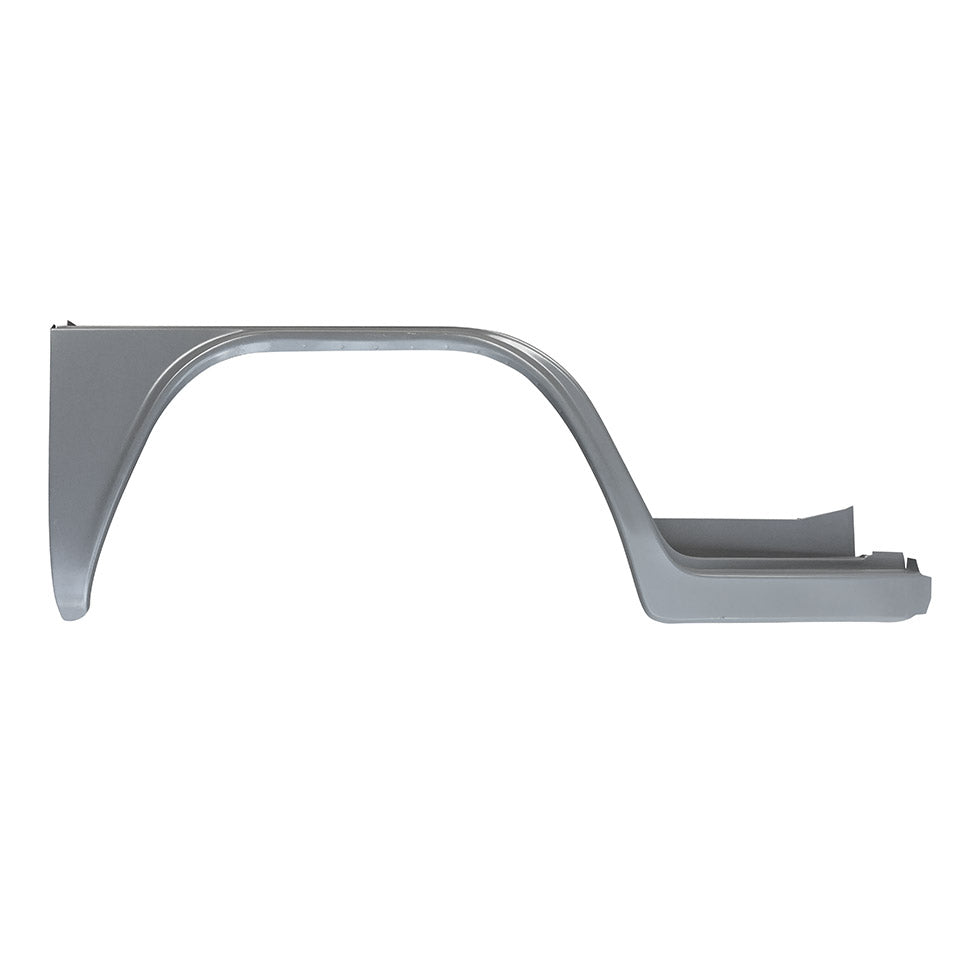 Wheel arch front, right, Top Quality