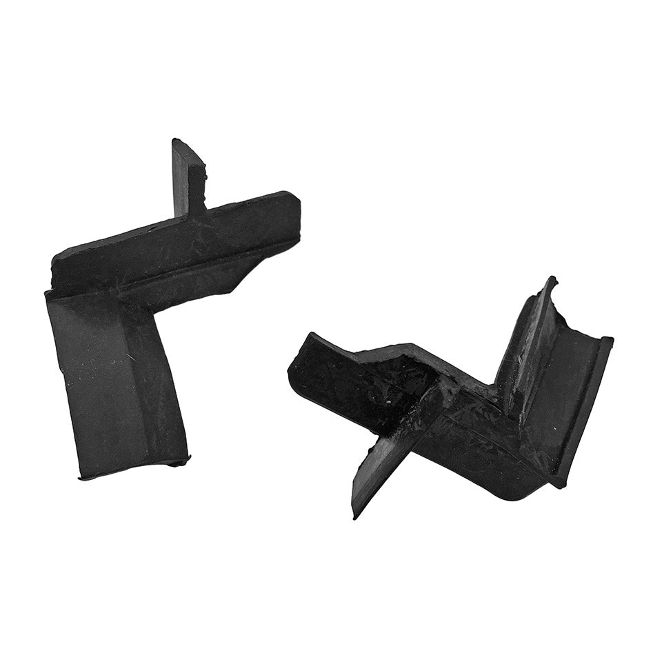 Front quarter wedge, as pair