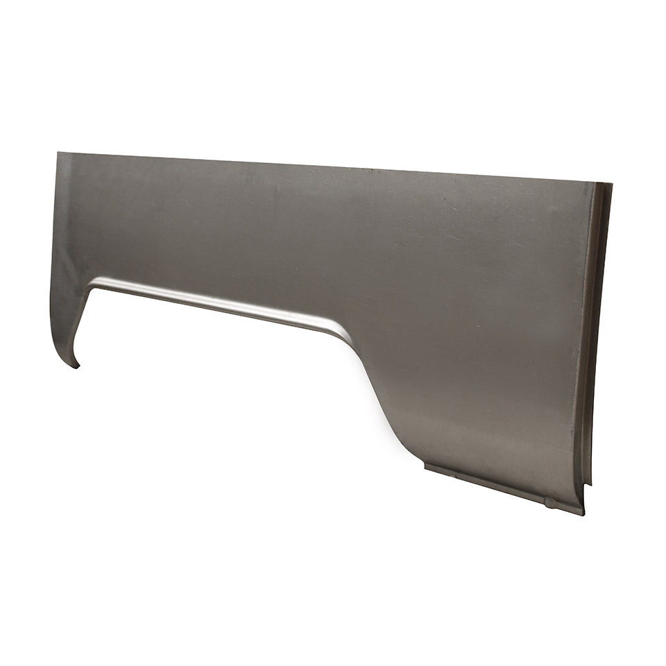 Wheel arch rear, right