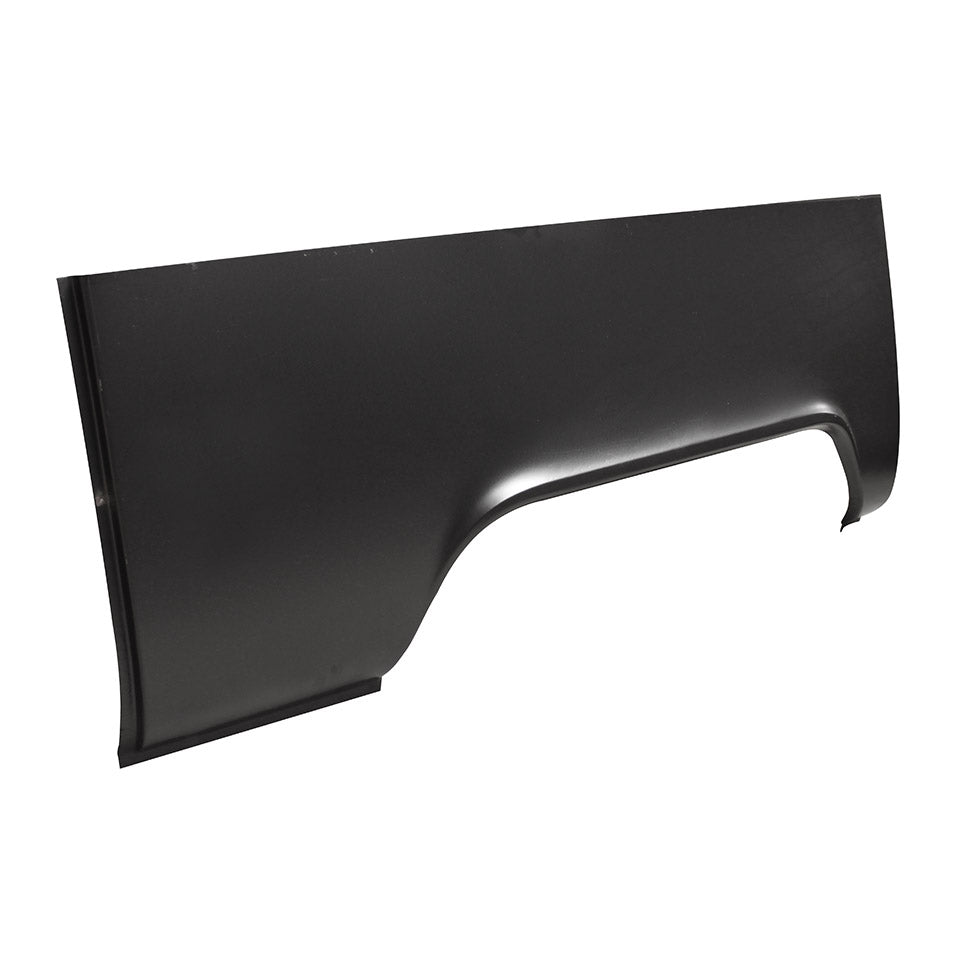 Wheel arch rear (53cm), left