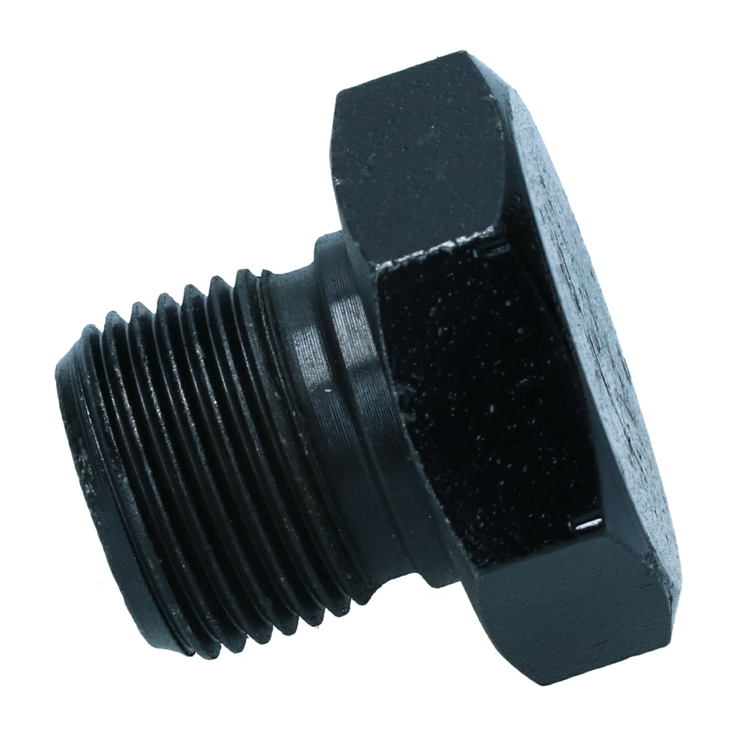 Bolt for crankshaft pulley