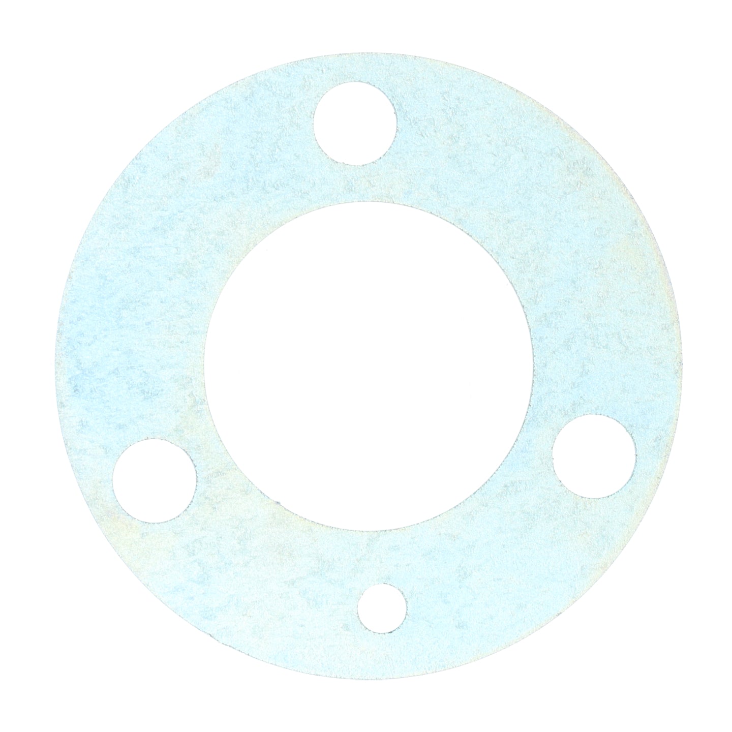 Ring crankshaft flange