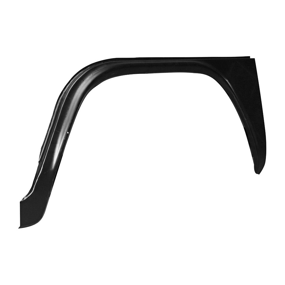 Wheel arch front outer skin, left