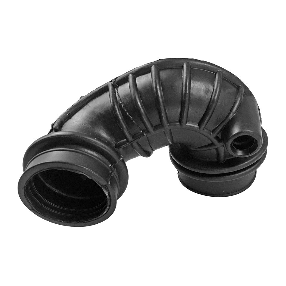 Intake boot for injection