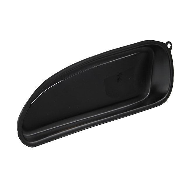 Nose panel grille housing right front