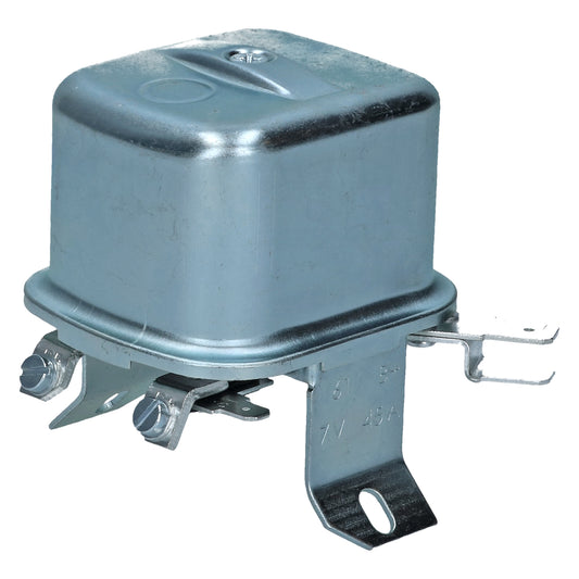 voltage regulator 6V, 45A, Mounting on dynamo