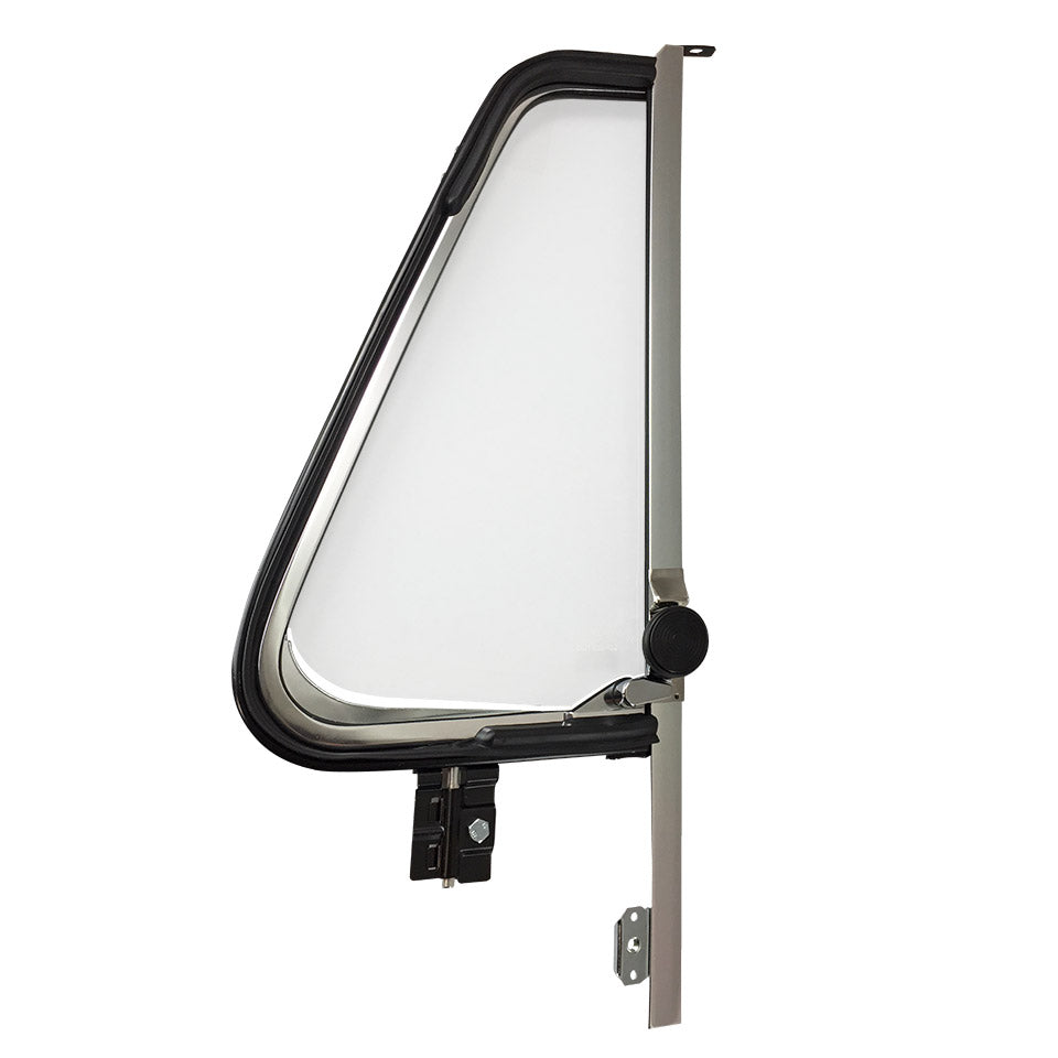 Vent window assembly, right