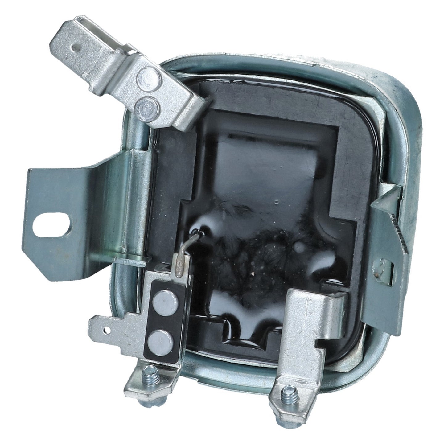 voltage regulator 6V, 45A, Mounting on dynamo